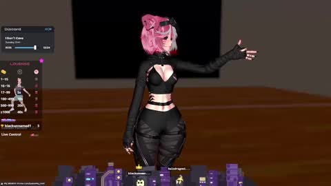 Camila online show from March 25, 2:45 pm