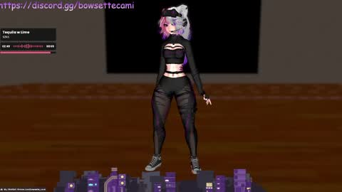 Camila online show from April 8, 3:12 pm