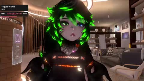 Snapshot of bowsette_ chatting on April 20, 3:59 pm Camila online show from April 20, 3:59 pm