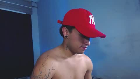 boy_nauthy online show from September 30, 7:35 am