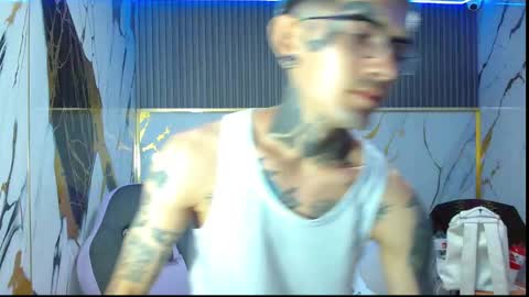 boy_tatto77 online show from February 23, 6:49 pm