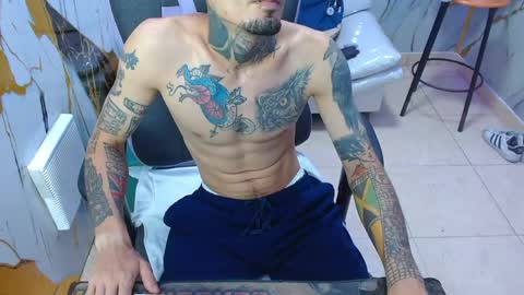boy_tatto77 online show from May 8, 11:48 am