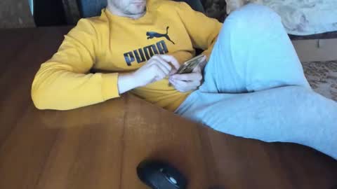 BoyApollon online show from December 17, 10:54 am