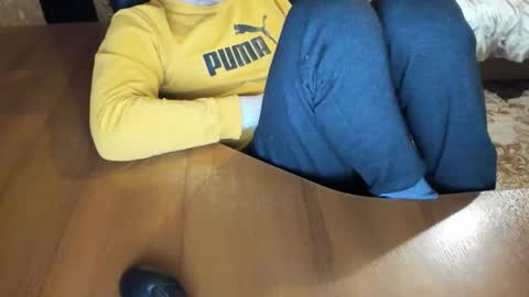 BoyApollon online show from December 19, 7:21 pm