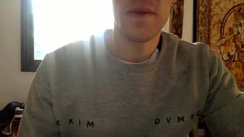 boybcn94 online show from March 25, 5:30 pm