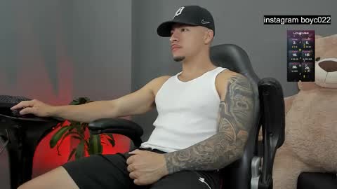 boyc02_ online show from January 22, 1:00 pm