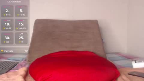 John David online show from February 26, 7:07 am