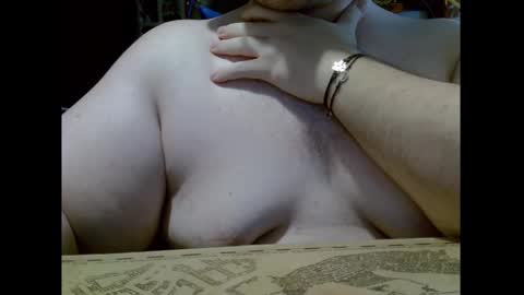 Snapshot of boychubbyfox chatting on September 18, 12:29 pm ChubbyBoy online show from September 18, 12:29 pm