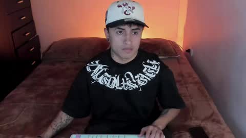 miguel  online show from May 15, 6:37 pm