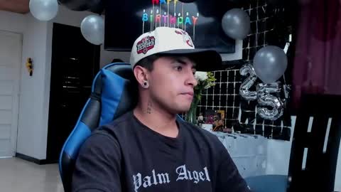 miguel  online show from May 19, 6:47 pm