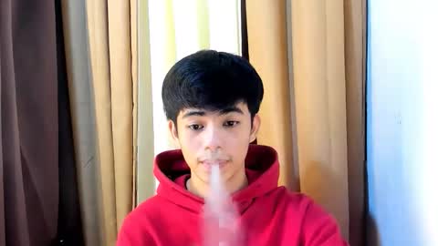 HI IM JAMES DONT FORGET GIVE ME THUMBS UP AND JOIN TO MY FANCLUB online show from February 7, 12:47 am