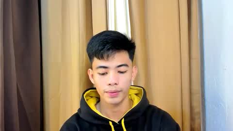 HI IM JAMES DONT FORGET GIVE ME THUMBS UP AND JOIN TO MY FANCLUB online show from February 14, 6:43 am