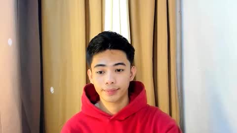 HI IM JAMES DONT FORGET GIVE ME THUMBS UP AND JOIN TO MY FANCLUB online show from February 26, 4:44 am