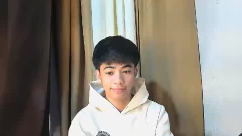 HI IM JAMES DONT FORGET GIVE ME THUMBS UP AND JOIN TO MY FANCLUB online show from June 26, 8:30 am