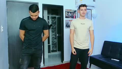 Angelo Mark Fernando Taylor online show from February 27, 11:43 am