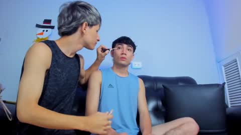 Paul and Max online show from December 15, 6:48 pm