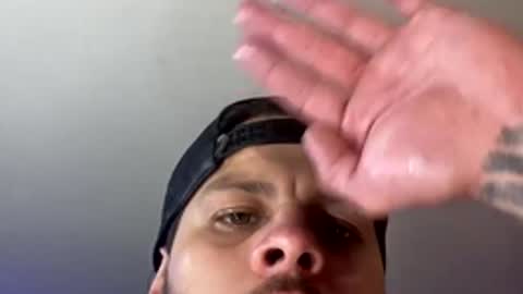 Mateo online show from April 19, 10:34 pm