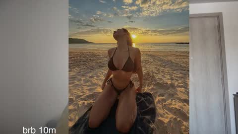 Lana  online show from February 9, 3:21 am