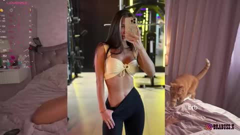 Lana  online show from March 14, 5:57 am