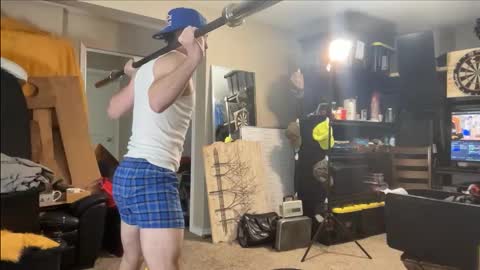 Brad Ballsy online show from November 3, 8:32 pm