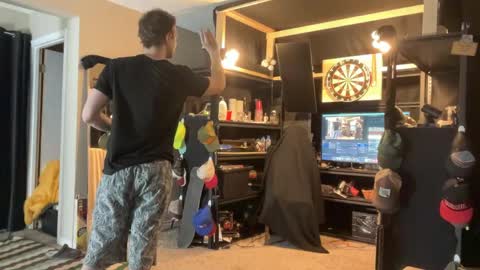 Brad Ballsy online show from April 30, 5:19 pm