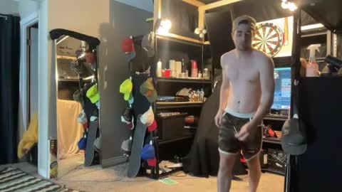 Brad Ballsy online show from May 4, 1:23 am