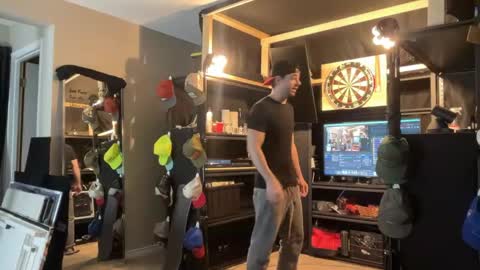 Brad Ballsy online show from May 5, 5:21 pm