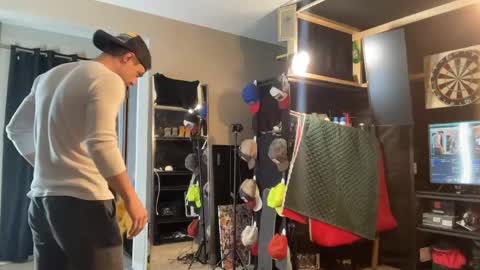 Brad Ballsy online show from May 20, 7:53 pm