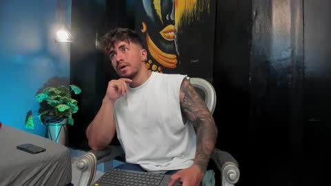 brad summer online show from March 16, 11:53 pm