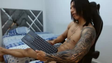 Brad online show from December 18, 1:55 am