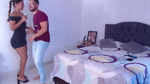 Your favorite couple and the best butt on Chatur online show from January 17, 5:51 pm