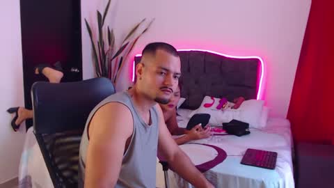 Your favorite couple and the best butt on Chatur online show from September 26, 2:43 pm