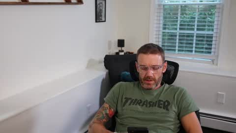 BradBronton online show from September 23, 8:12 pm