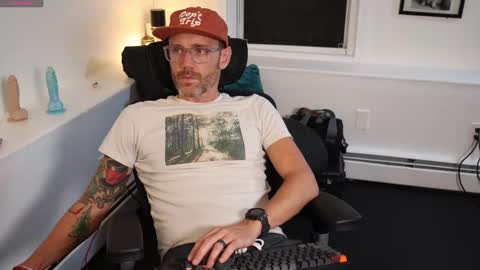 BradBronton online show from September 30, 10:48 pm