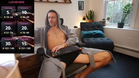 BradBronton online show from November 5, 1:22 pm