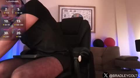 Bradley Colton Independ Model online show from February 13, 3:08 pm