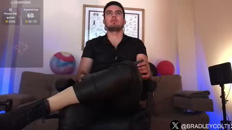 Bradley Colton Independ Model online show from February 17, 3:08 pm