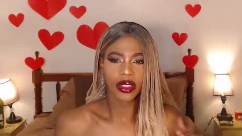 Brandy online show from February 27, 7:36 pm