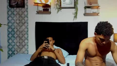 brandom_brook online show from April 22, 7:11 am