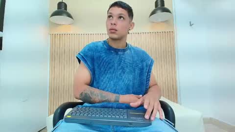 BRANDON online show from May 4, 12:45 pm