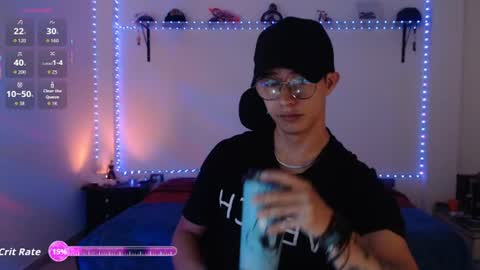brandon_starkk online show from July 23, 2:31 am