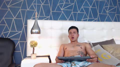 BrandonCole online show from January 13, 3:04 pm