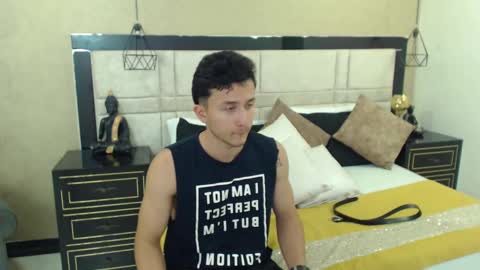 BrandonCole online show from January 27, 4:11 pm