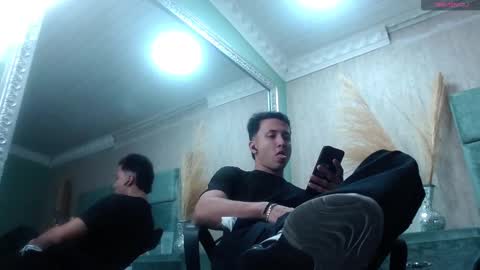 BrandonCole online show from January 30, 12:37 pm