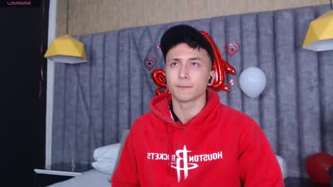 BrandonCole online show from February 19, 12:33 pm