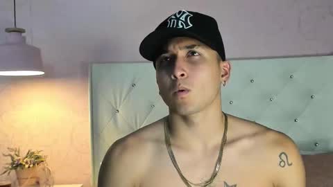 BrandonCole online show from January 14, 7:41 pm