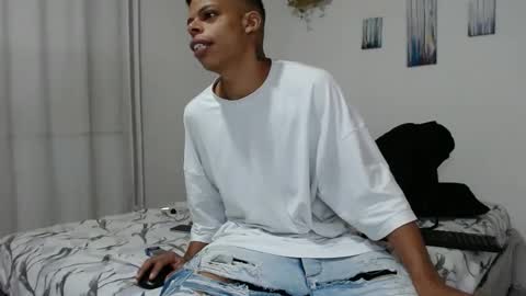 Brandon online show from February 17, 1:46 am