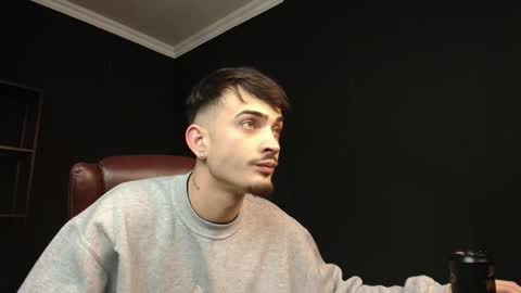 BrandonTateX online show from February 25, 4:31 pm