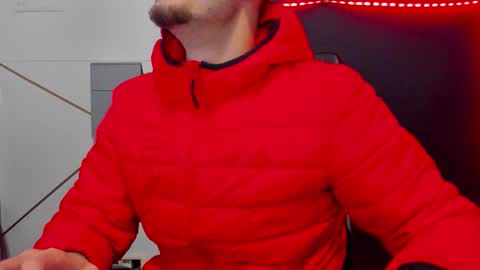 BrandonTateX online show from February 3, 6:40 am