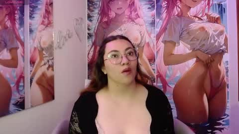 Snapshot of brandy_lovee3 chatting on May 22, 11:49 am Brandy online show from May 22, 11:49 am